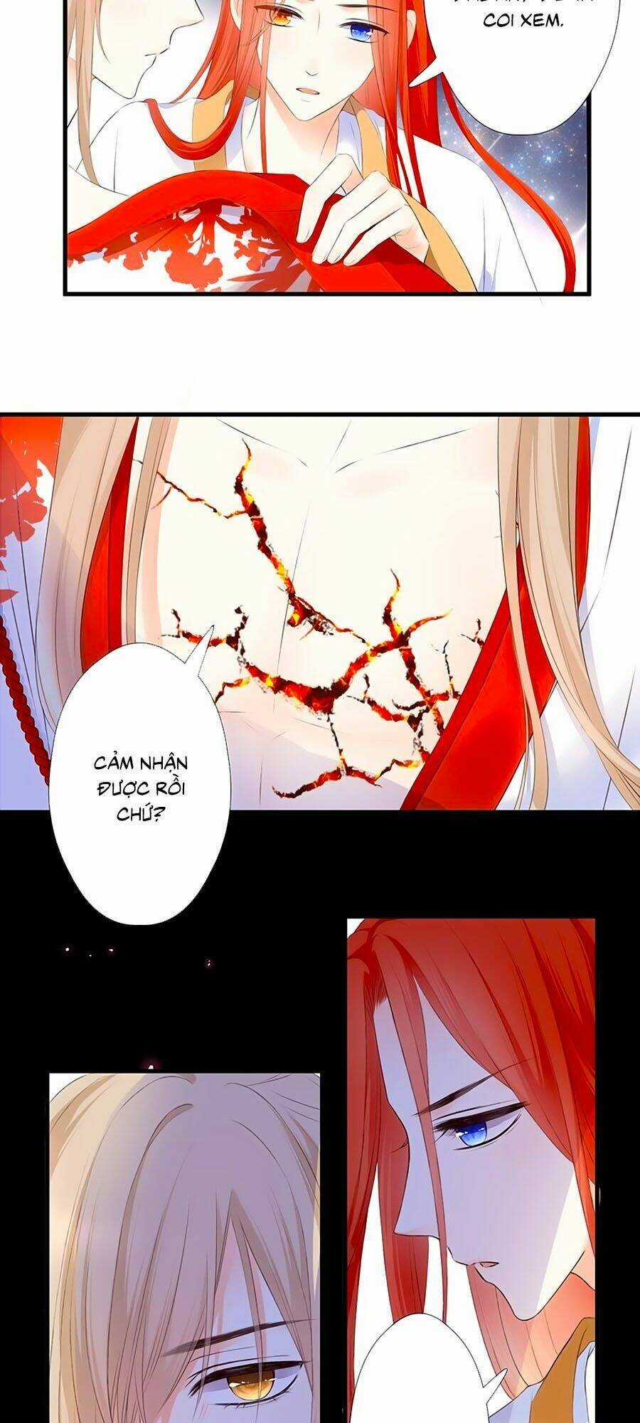 Đóa Hoa Chớm Nở - Chapter 58 - Trang 5