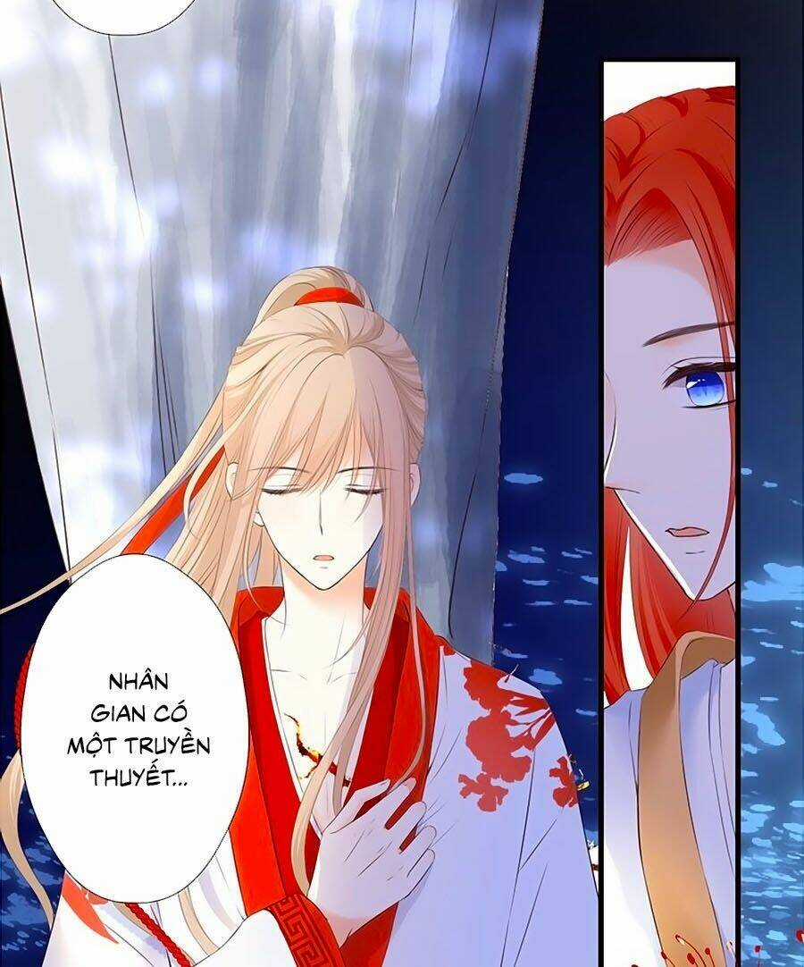 Đóa Hoa Chớm Nở - Chapter 58 - Trang 7