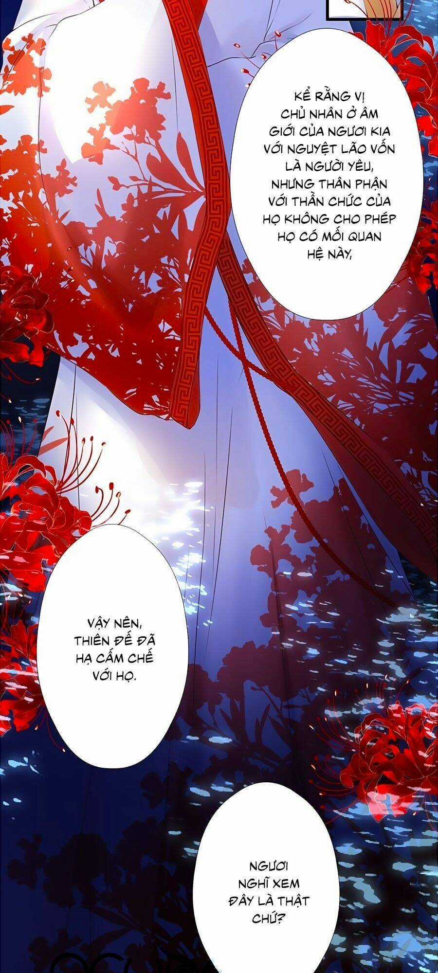 Đóa Hoa Chớm Nở - Chapter 58 - Trang 8