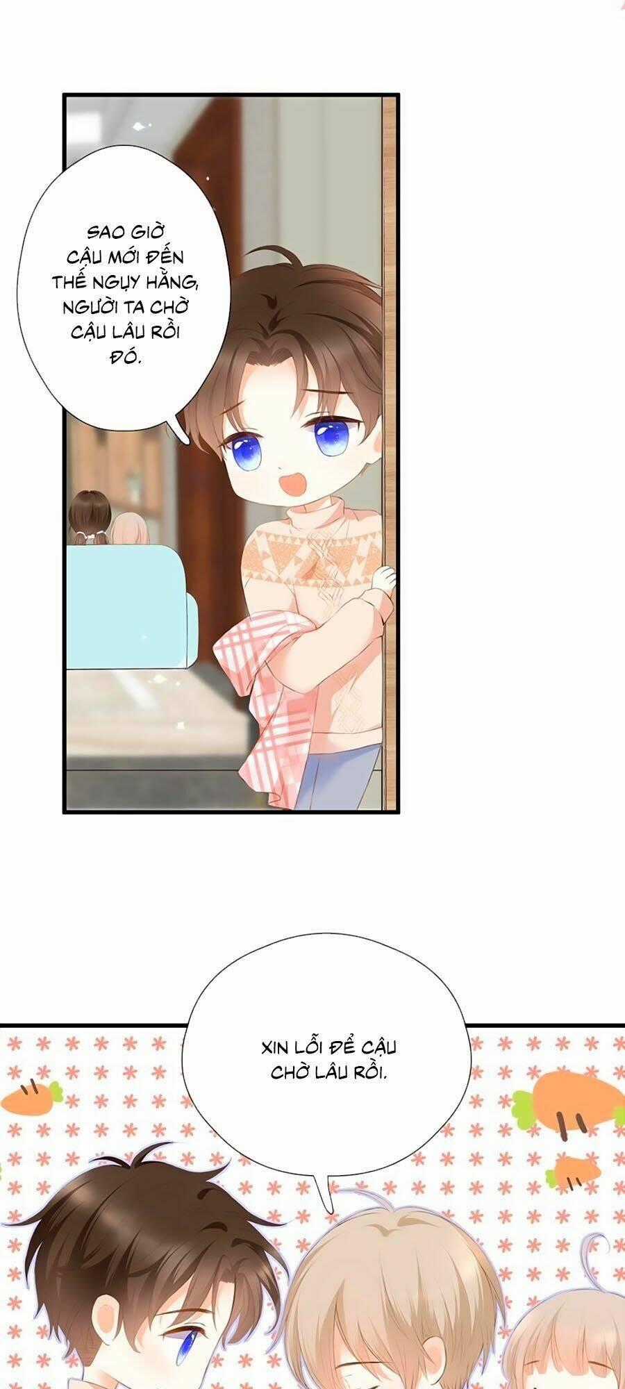 Đóa Hoa Chớm Nở - Chapter 59 - Trang 1