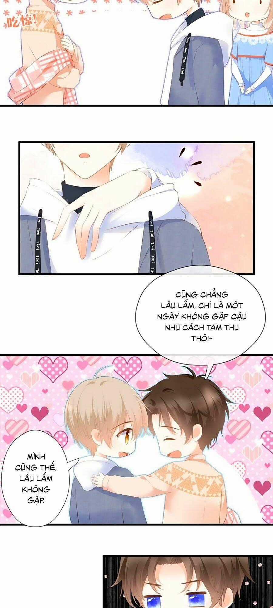 Đóa Hoa Chớm Nở - Chapter 59 - Trang 2