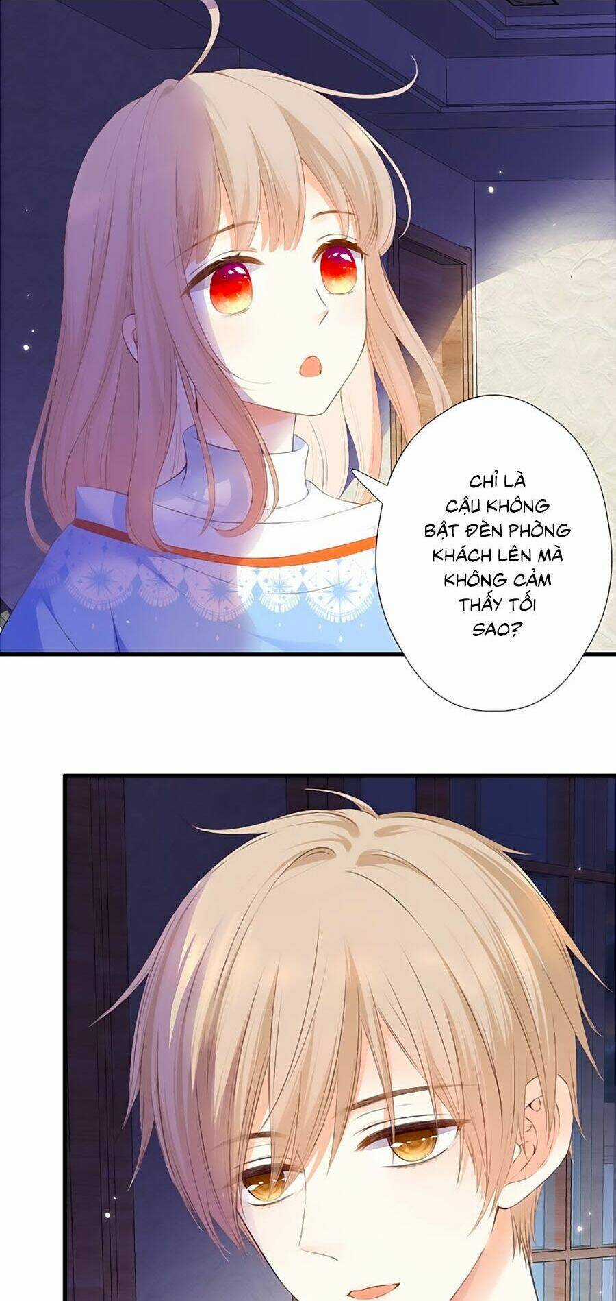 Đóa Hoa Chớm Nở - Chapter 59 - Trang 12