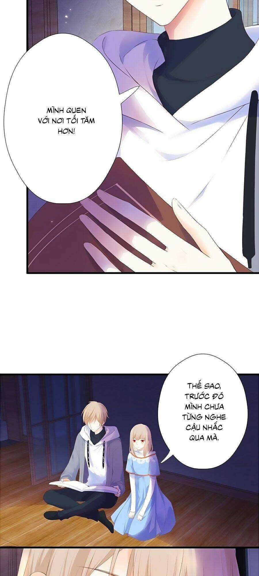 Đóa Hoa Chớm Nở - Chapter 59 - Trang 13