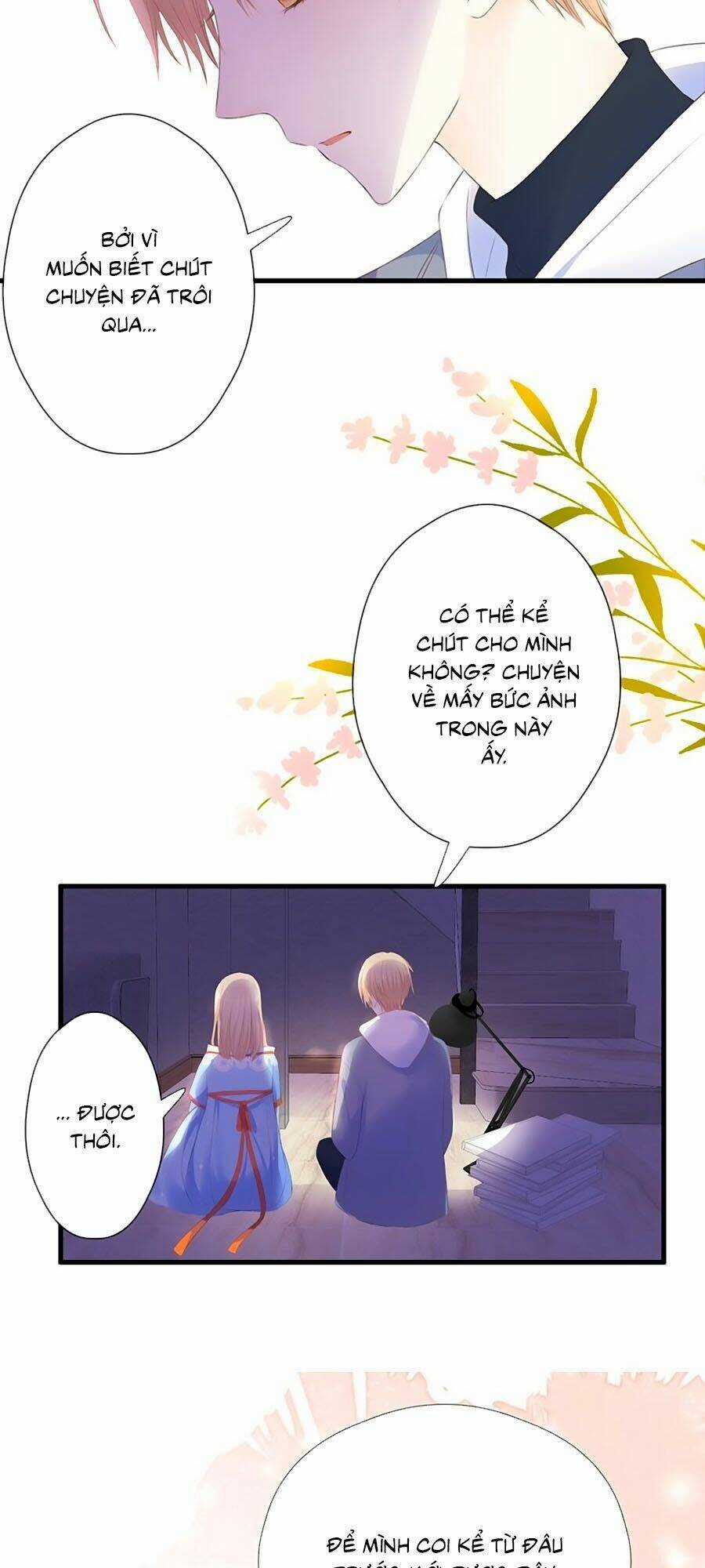 Đóa Hoa Chớm Nở - Chapter 59 - Trang 16