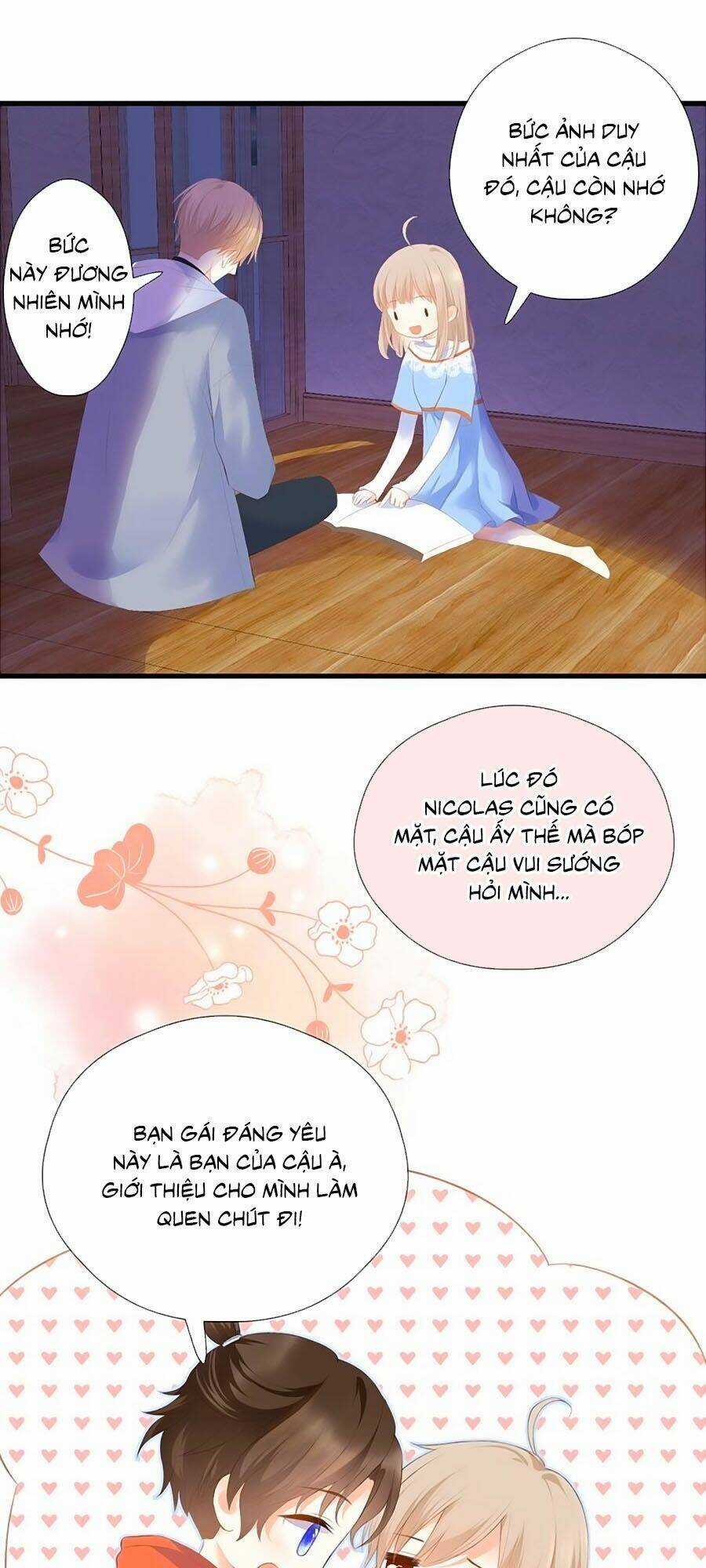 Đóa Hoa Chớm Nở - Chapter 59 - Trang 18