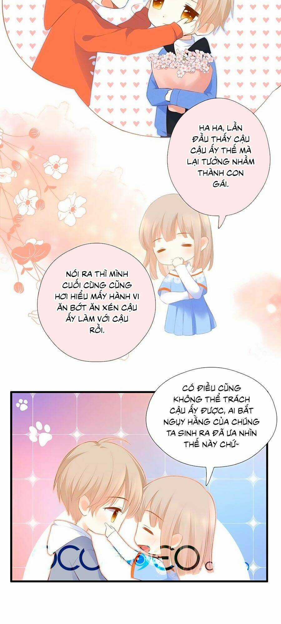 Đóa Hoa Chớm Nở - Chapter 59 - Trang 19