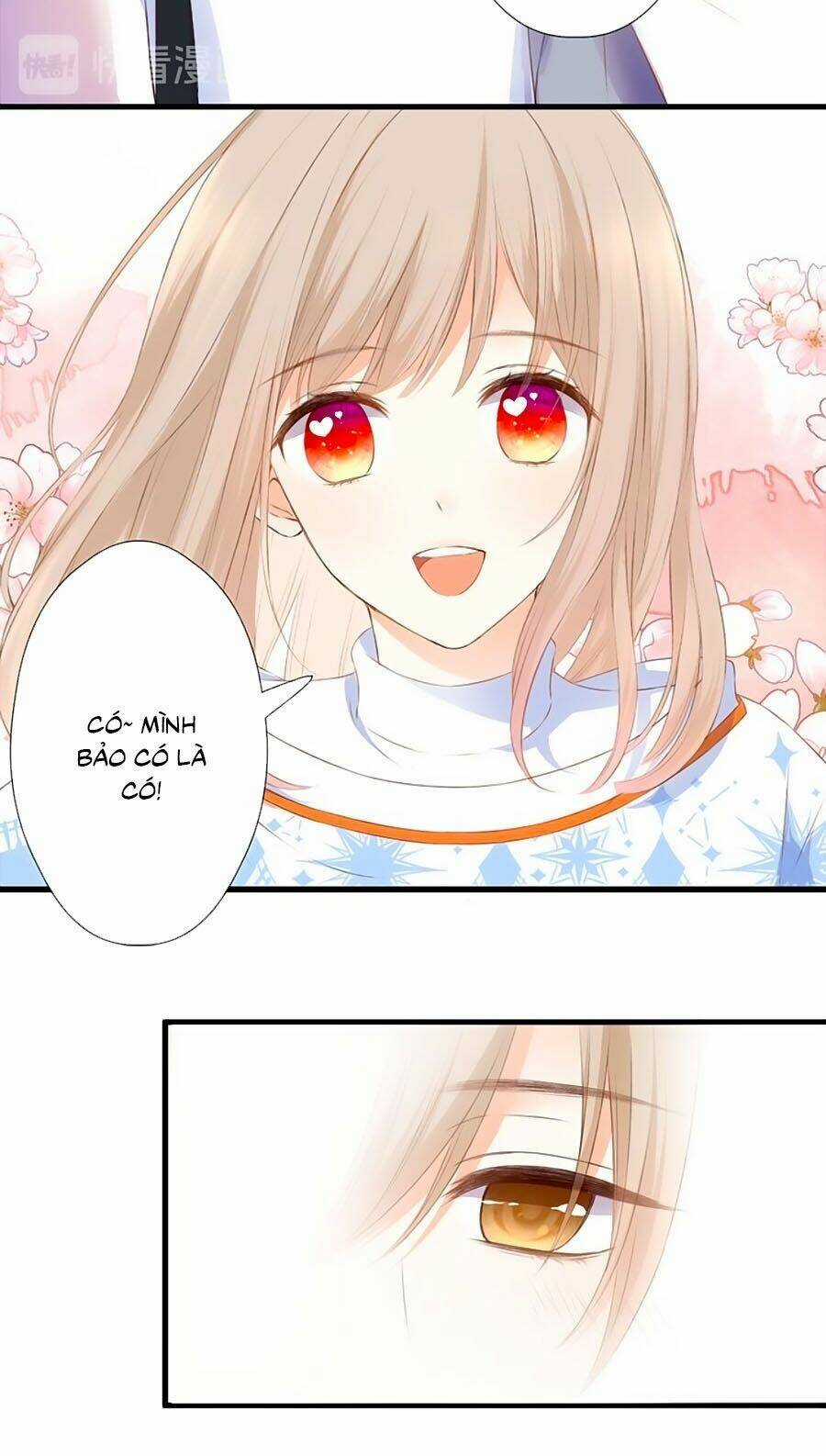 Đóa Hoa Chớm Nở - Chapter 59 - Trang 21