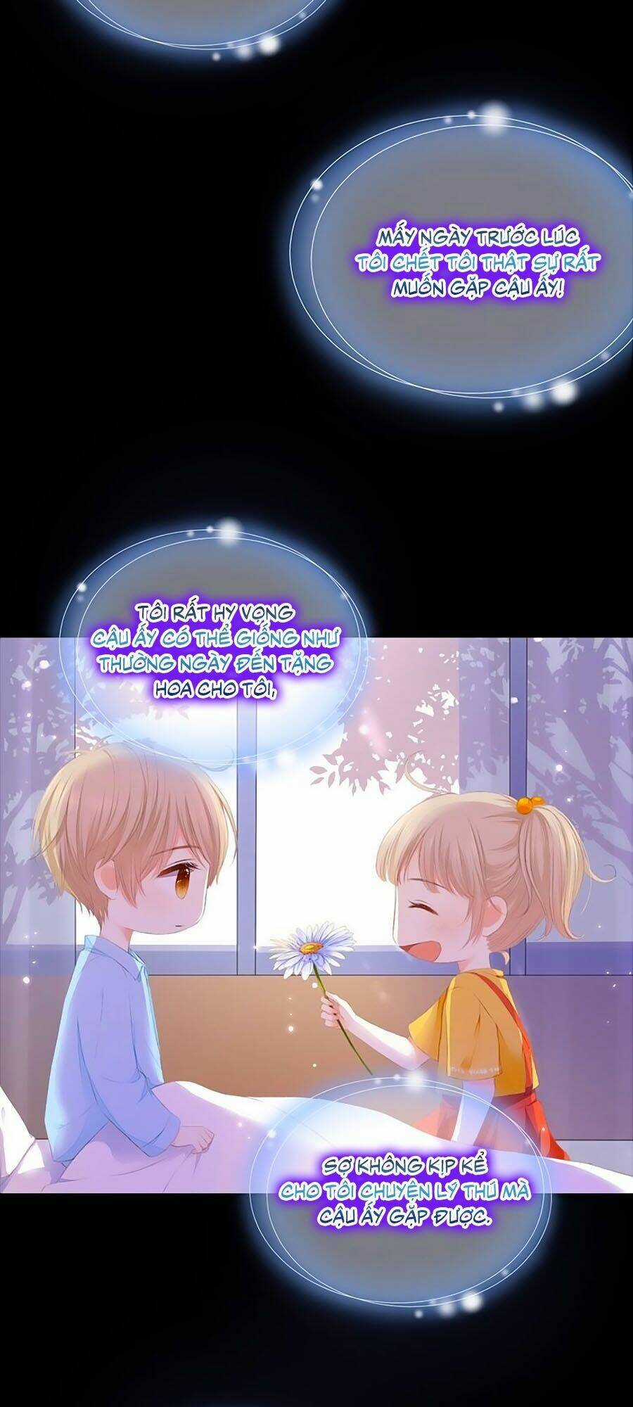 Đóa Hoa Chớm Nở - Chapter 59 - Trang 25