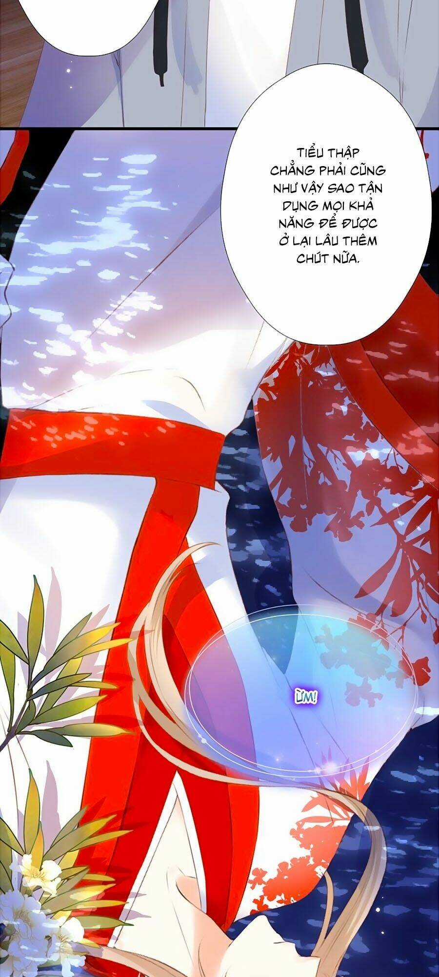 Đóa Hoa Chớm Nở - Chapter 59 - Trang 29