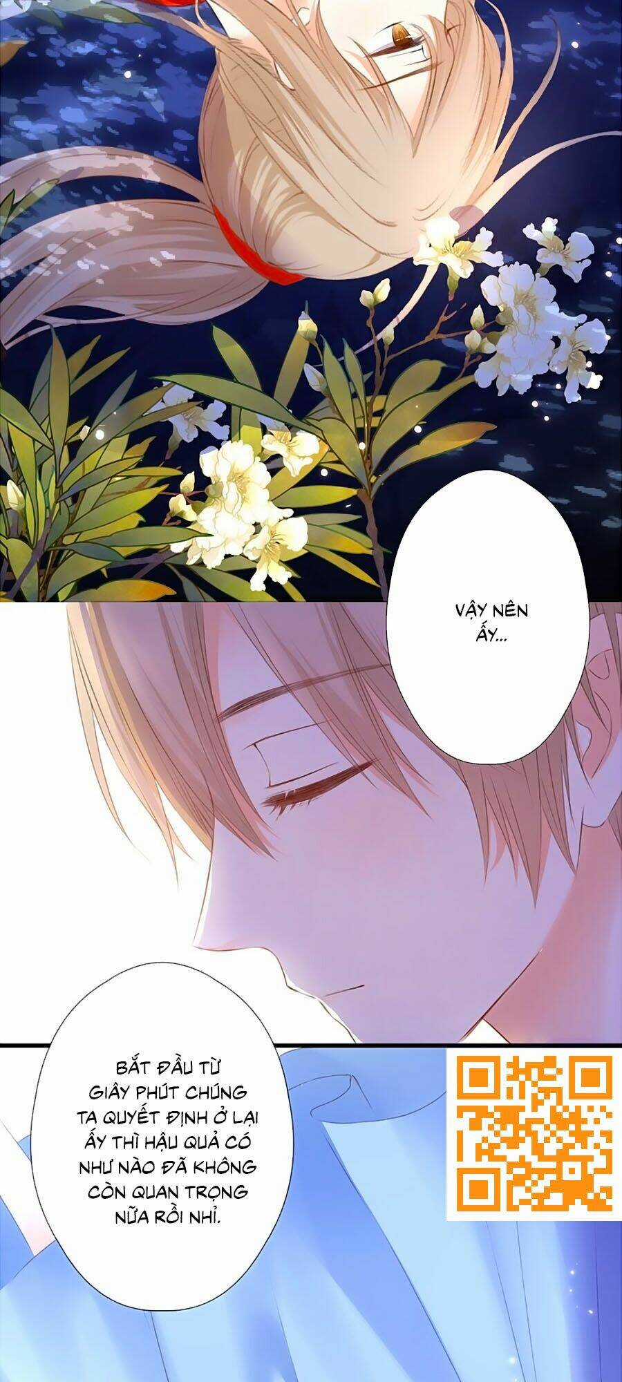 Đóa Hoa Chớm Nở - Chapter 59 - Trang 30