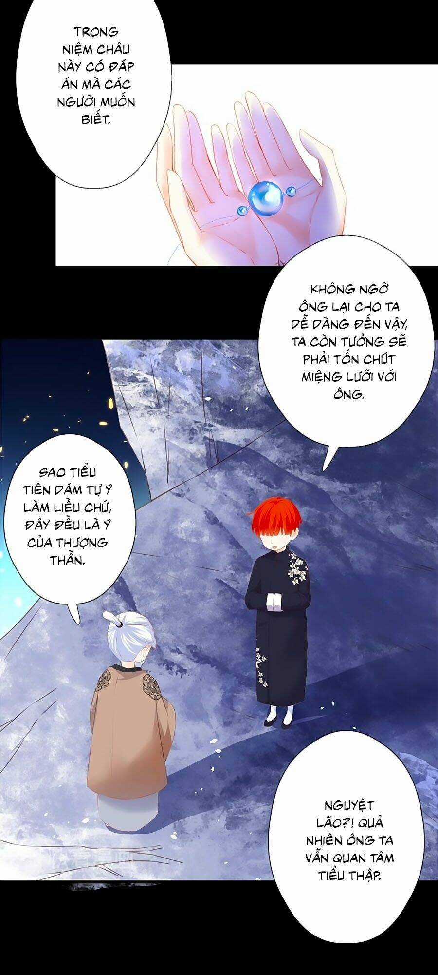 Đóa Hoa Chớm Nở - Chapter 59 - Trang 6