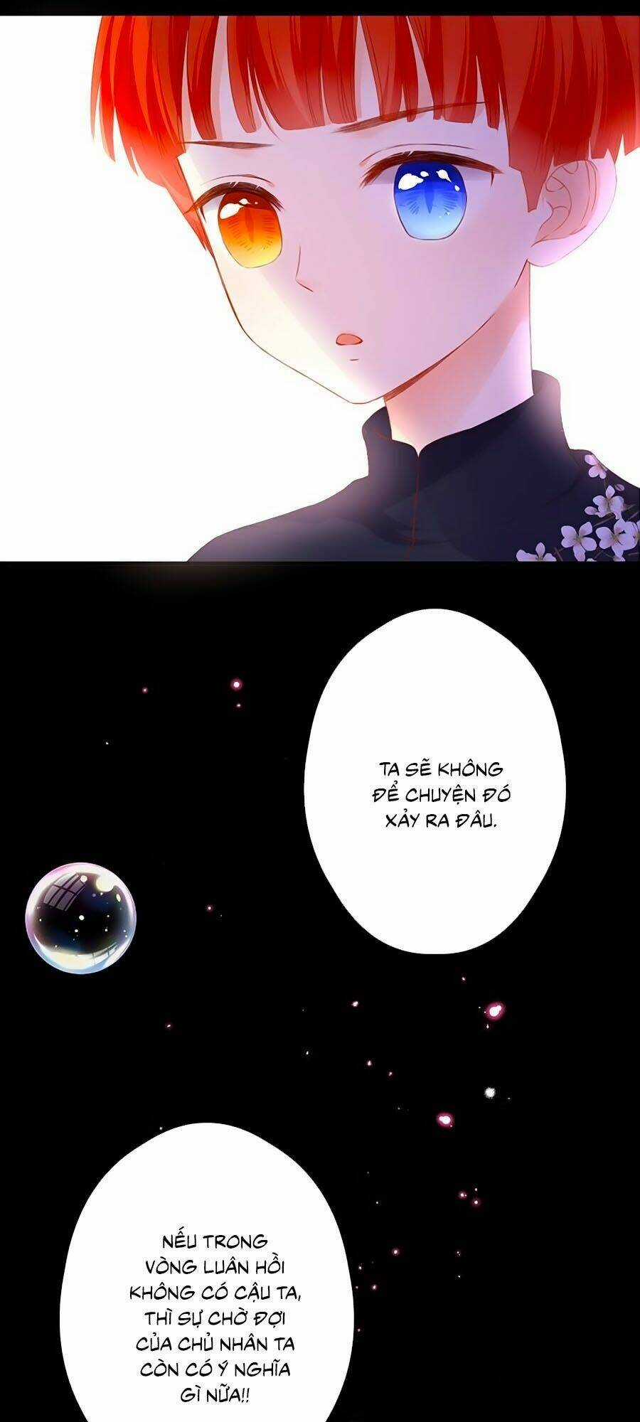 Đóa Hoa Chớm Nở - Chapter 59 - Trang 8