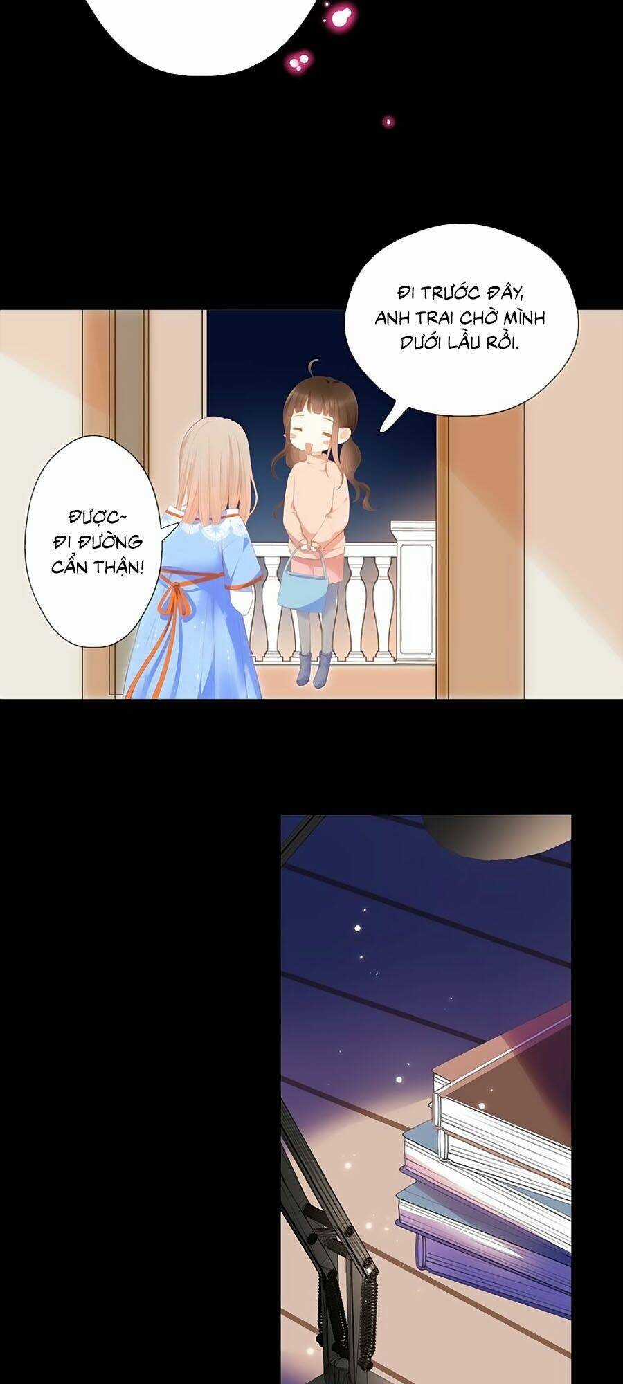 Đóa Hoa Chớm Nở - Chapter 59 - Trang 9