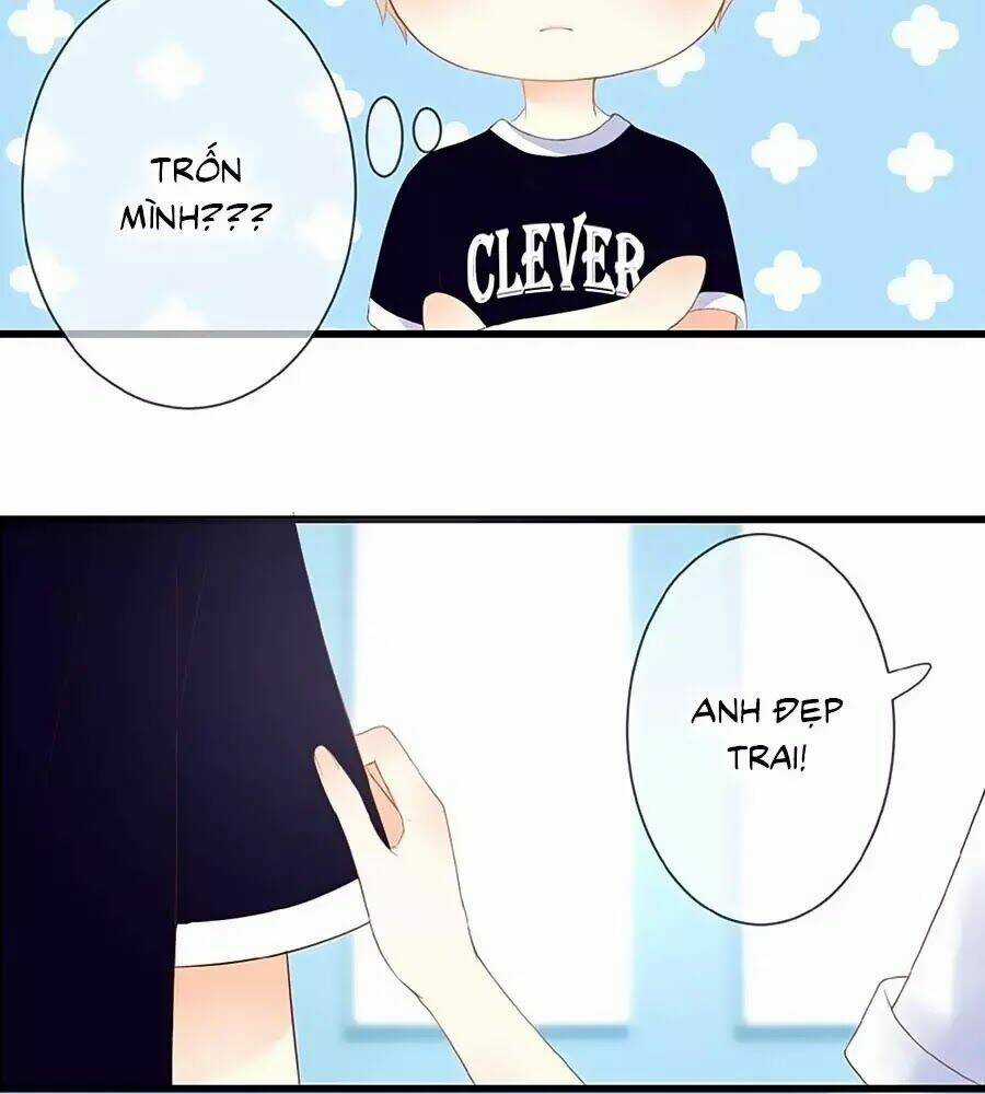 Đóa Hoa Chớm Nở - Chapter 6 - Trang 27