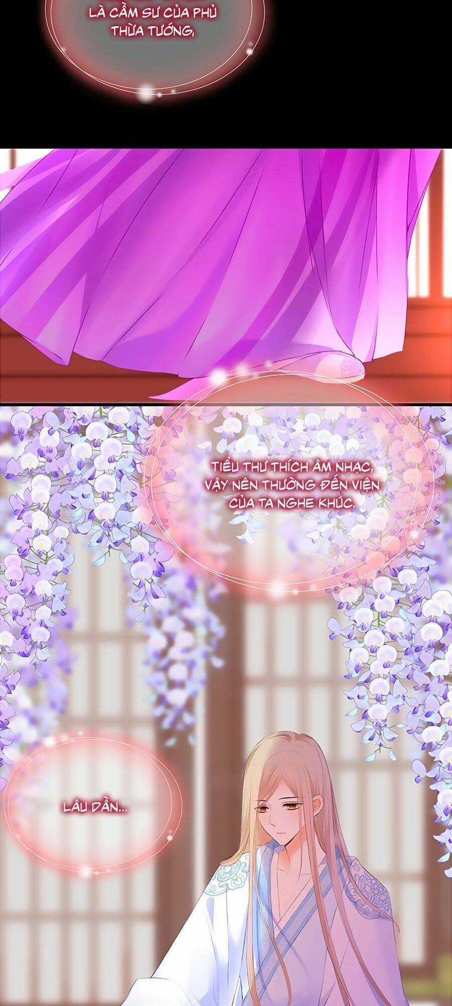 Đóa Hoa Chớm Nở - Chapter 60 - Trang 11