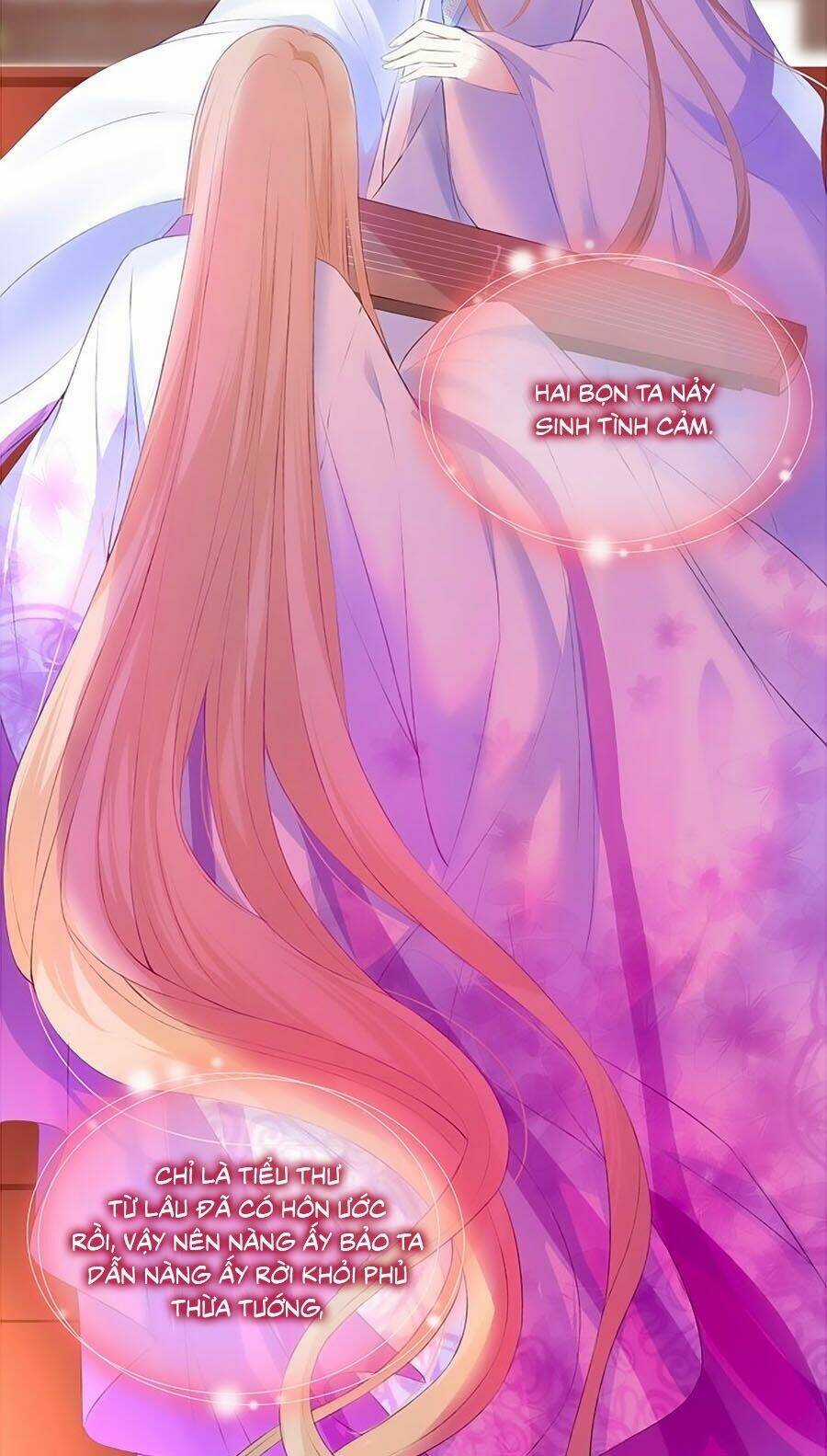 Đóa Hoa Chớm Nở - Chapter 60 - Trang 12