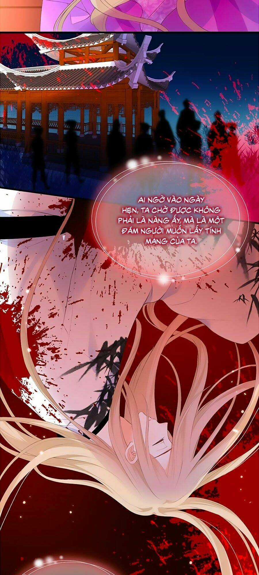 Đóa Hoa Chớm Nở - Chapter 60 - Trang 13