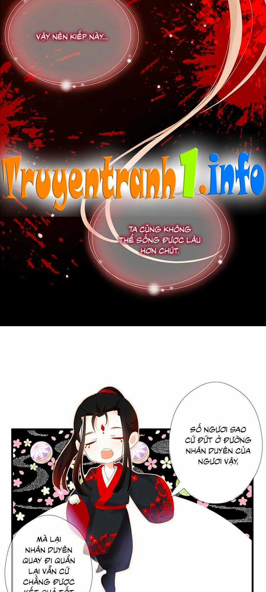 Đóa Hoa Chớm Nở - Chapter 60 - Trang 14