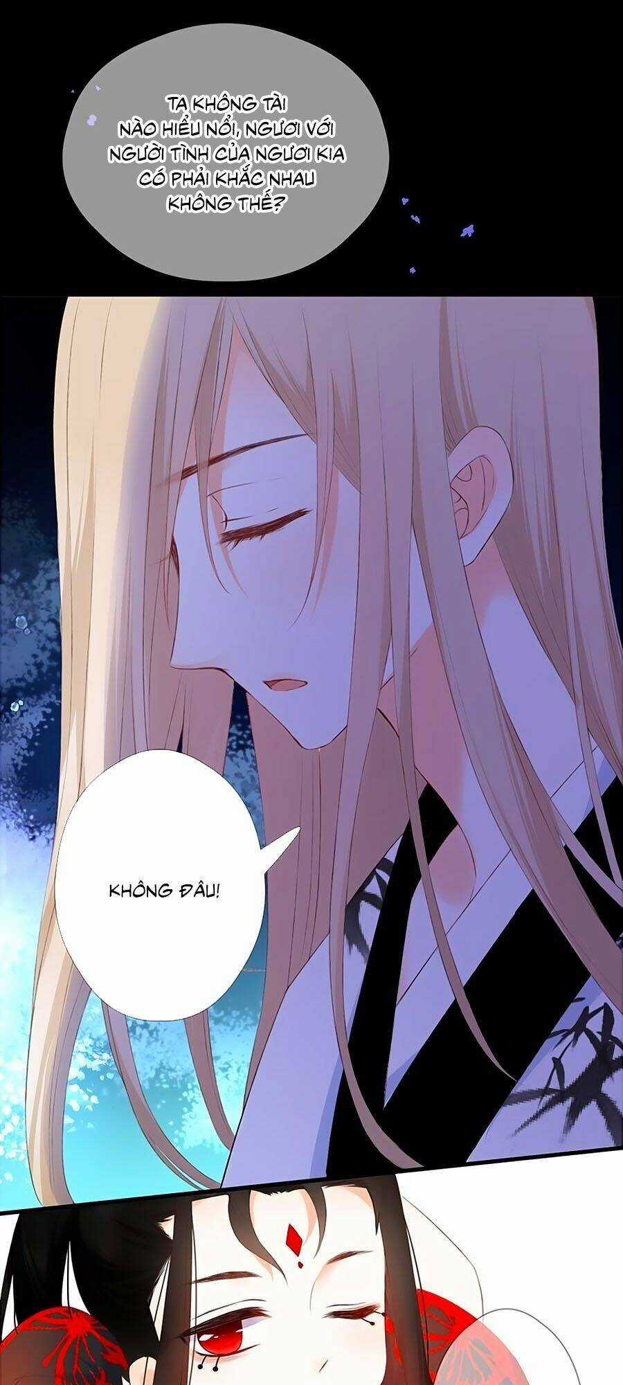 Đóa Hoa Chớm Nở - Chapter 60 - Trang 17