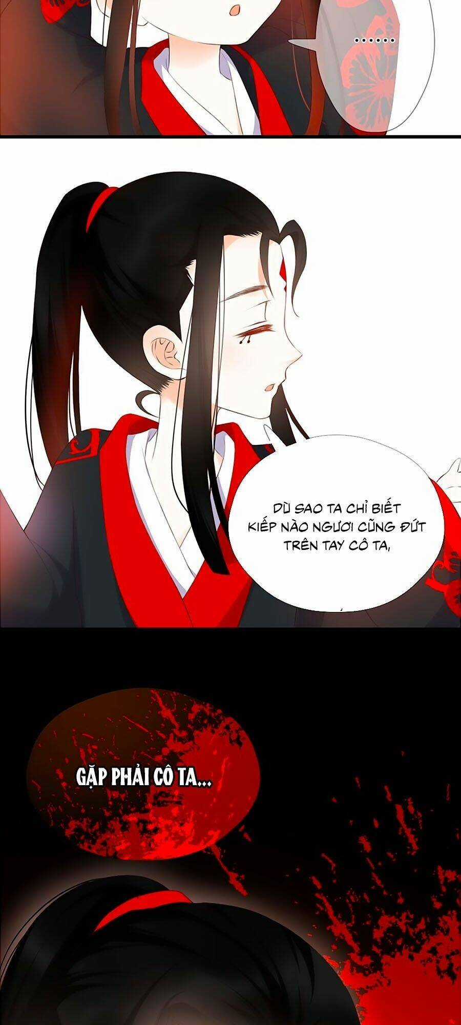 Đóa Hoa Chớm Nở - Chapter 60 - Trang 18