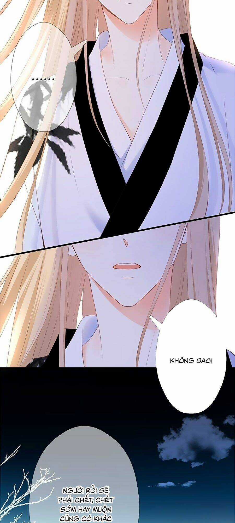 Đóa Hoa Chớm Nở - Chapter 60 - Trang 20