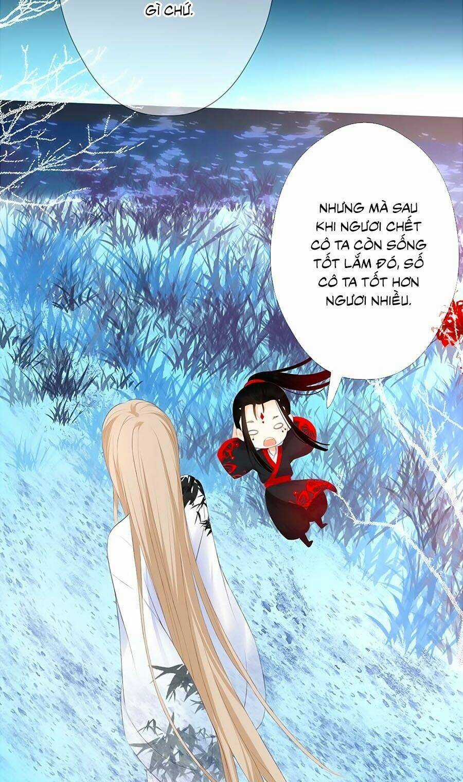 Đóa Hoa Chớm Nở - Chapter 60 - Trang 21