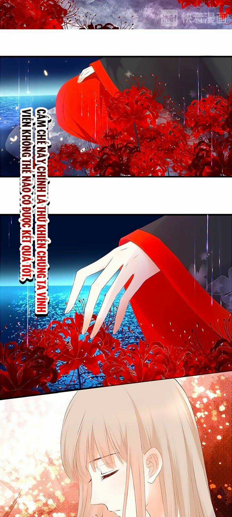 Đóa Hoa Chớm Nở - Chapter 60 - Trang 29