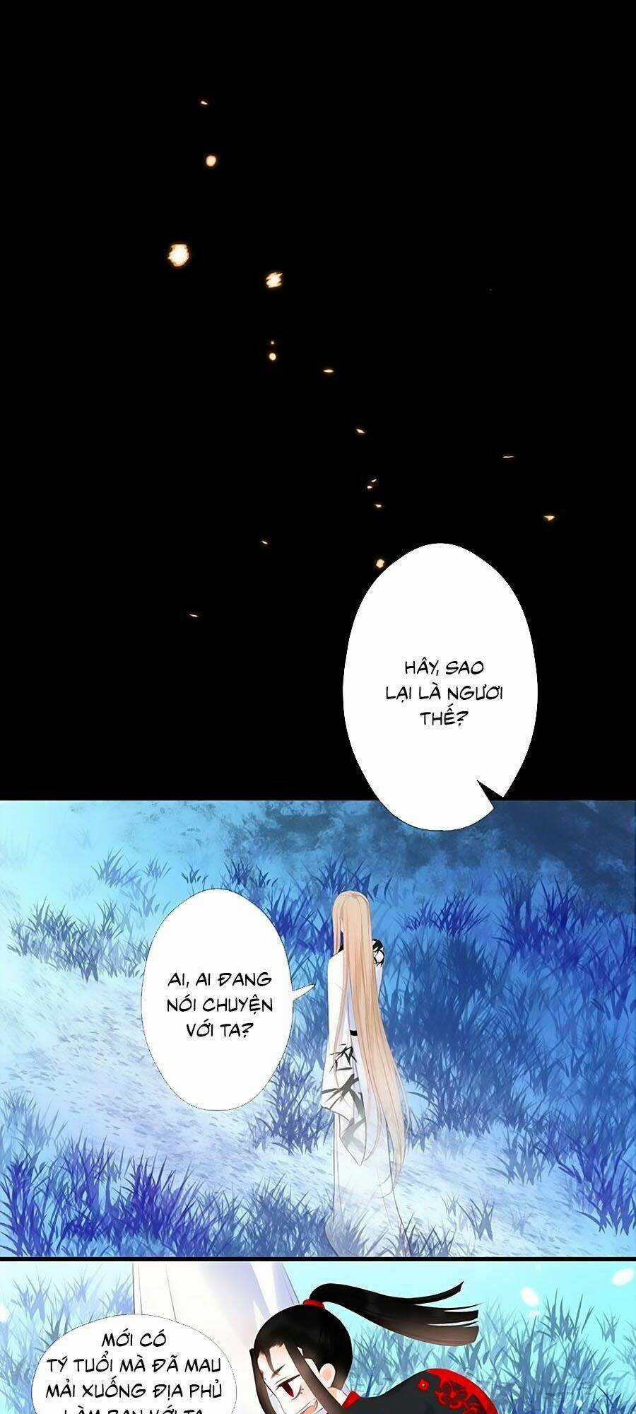 Đóa Hoa Chớm Nở - Chapter 60 - Trang 6