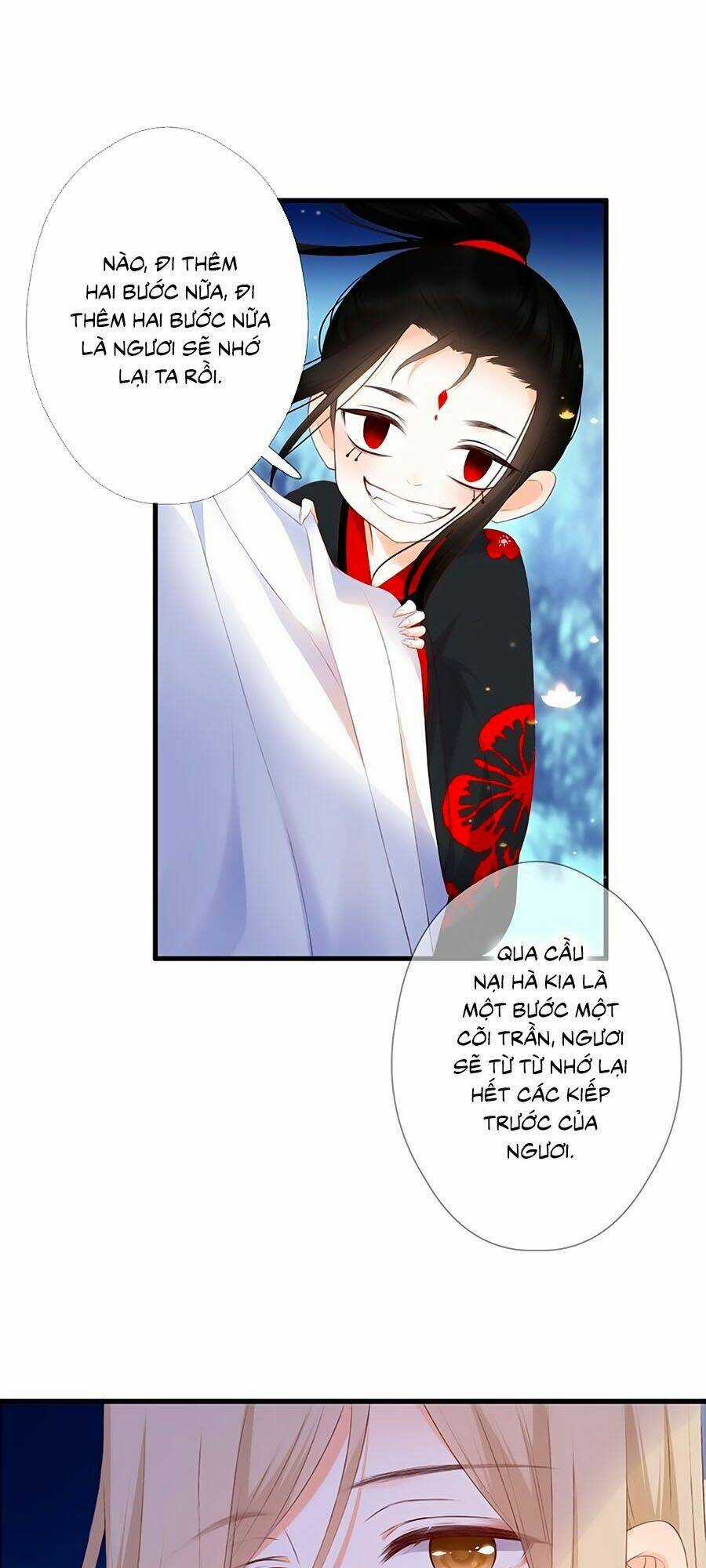 Đóa Hoa Chớm Nở - Chapter 60 - Trang 8