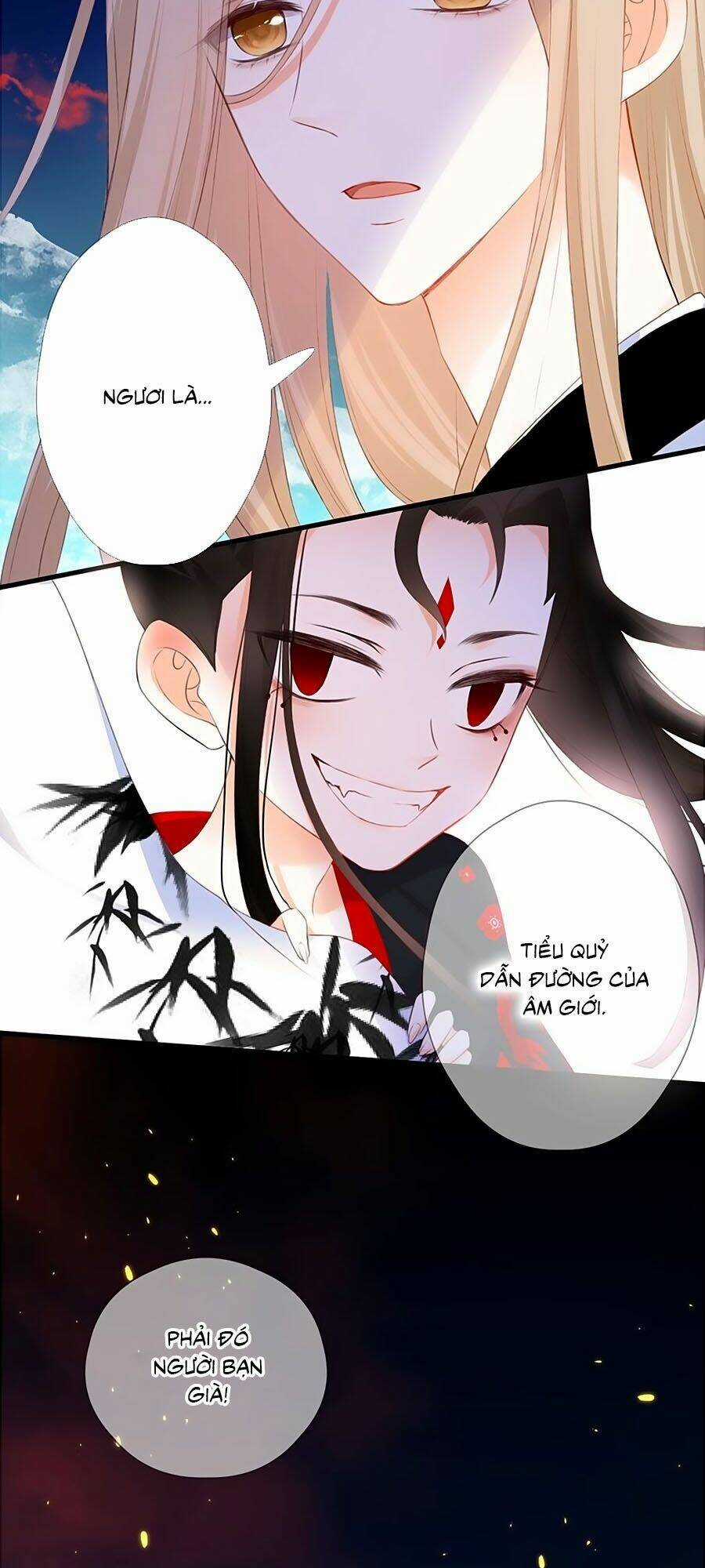 Đóa Hoa Chớm Nở - Chapter 60 - Trang 9