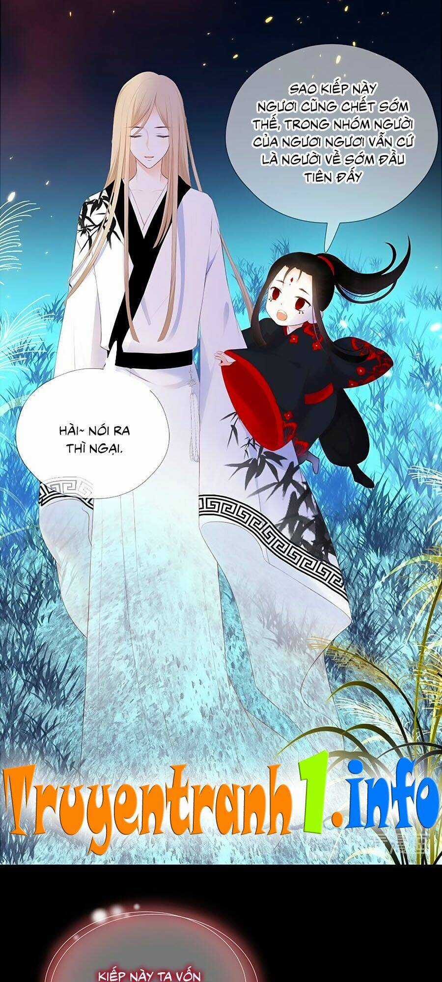 Đóa Hoa Chớm Nở - Chapter 60 - Trang 10