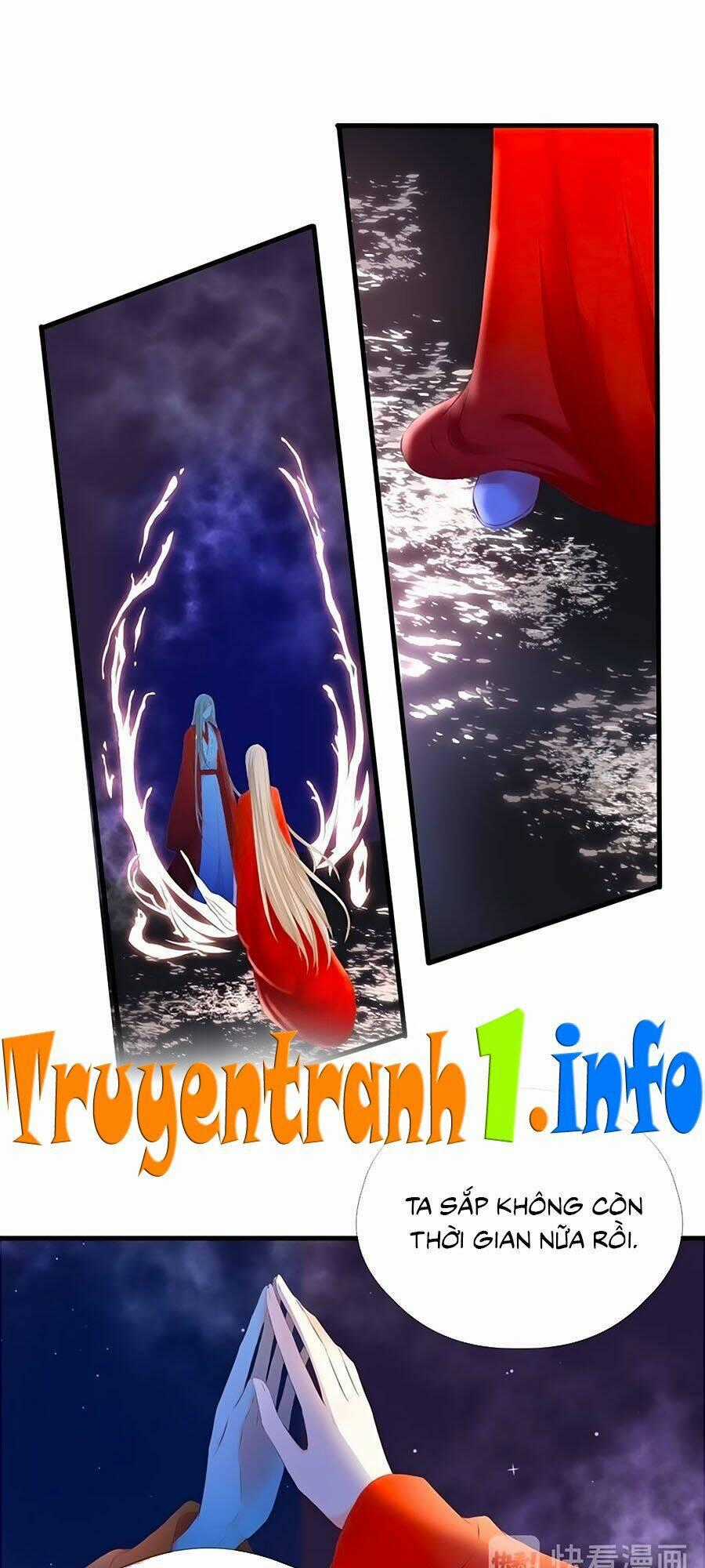 Đóa Hoa Chớm Nở - Chapter 61 - Trang 1