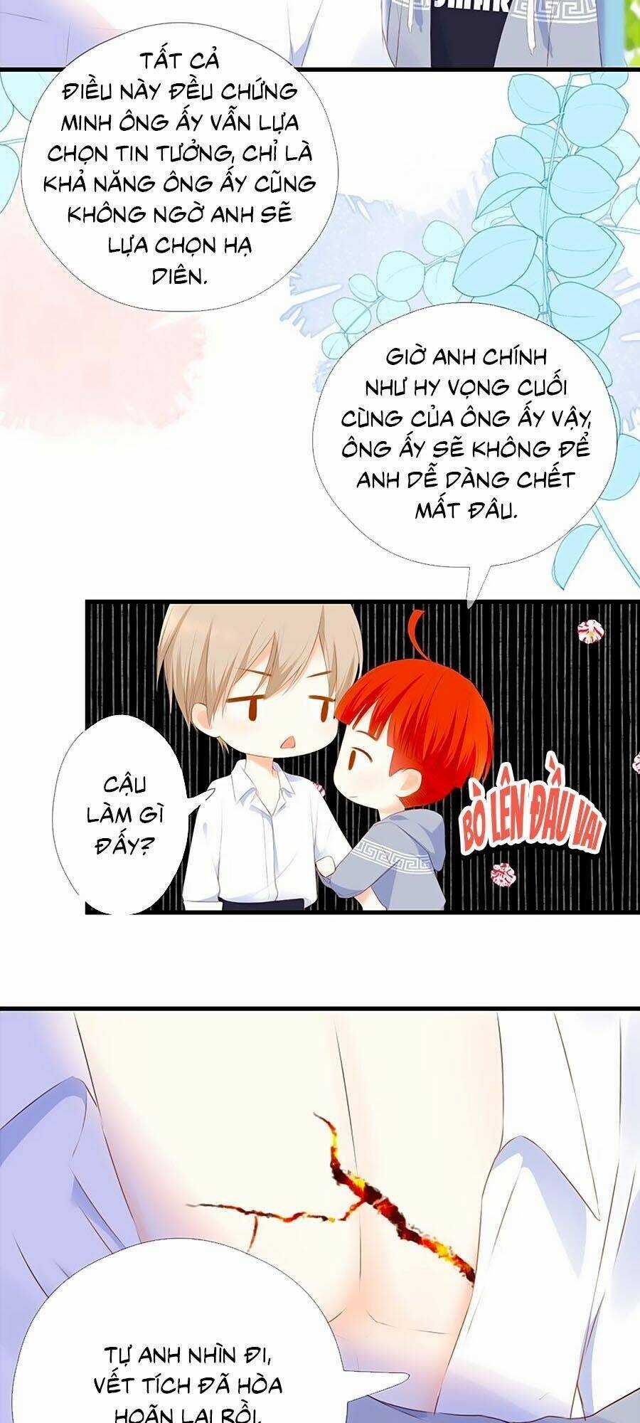 Đóa Hoa Chớm Nở - Chapter 61 - Trang 11