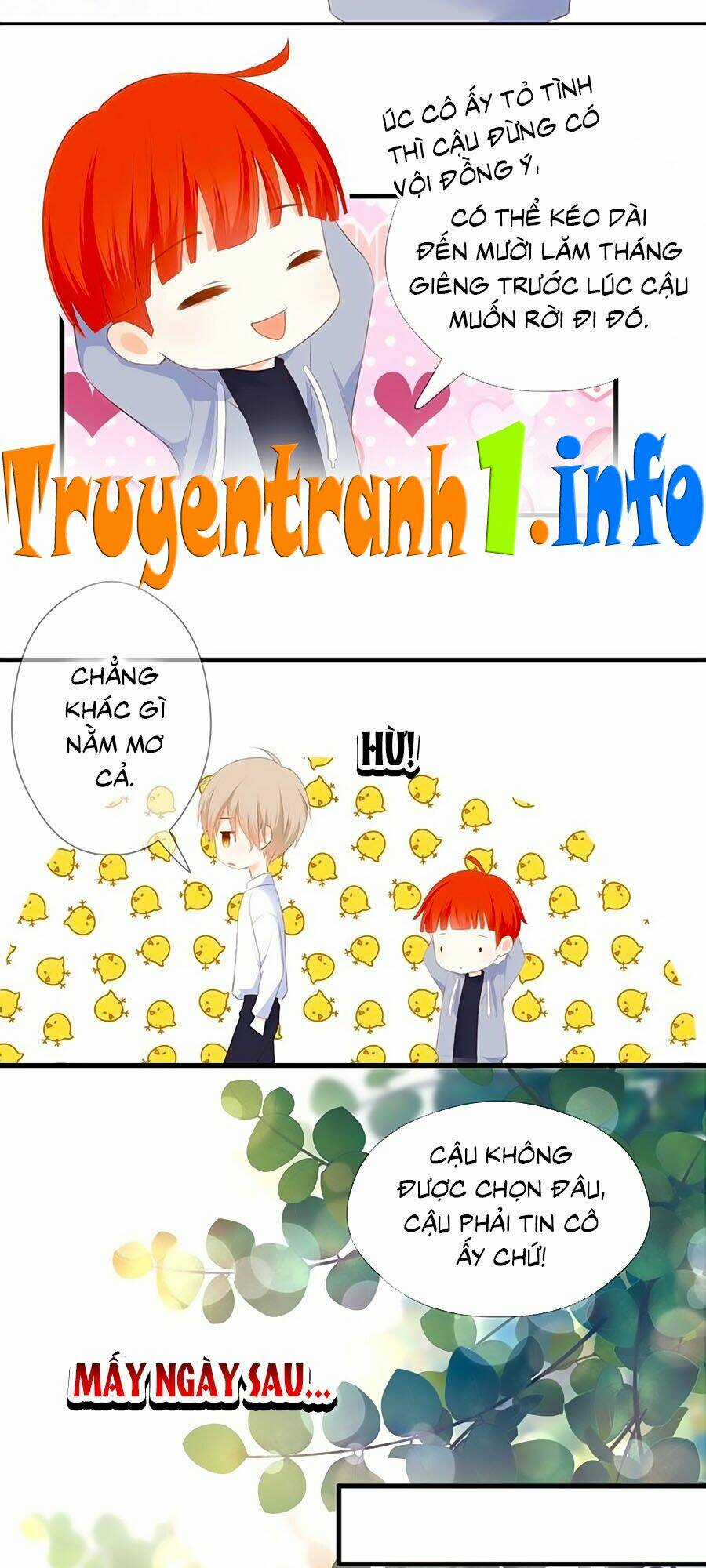 Đóa Hoa Chớm Nở - Chapter 61 - Trang 15