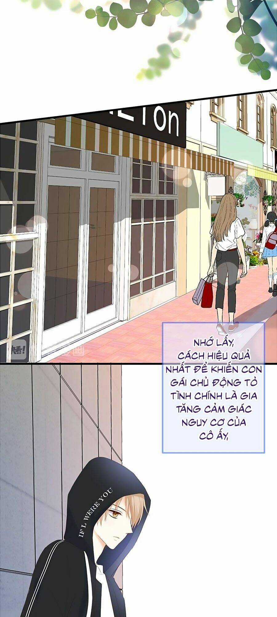 Đóa Hoa Chớm Nở - Chapter 61 - Trang 16