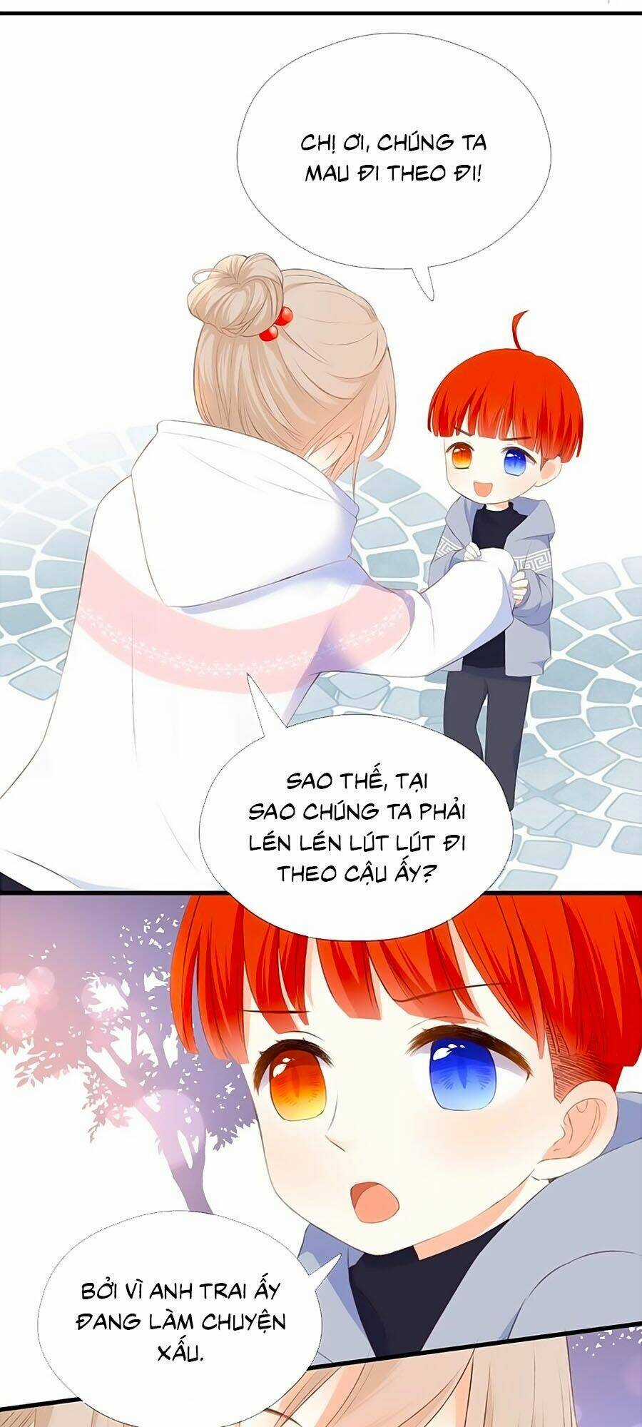 Đóa Hoa Chớm Nở - Chapter 61 - Trang 19