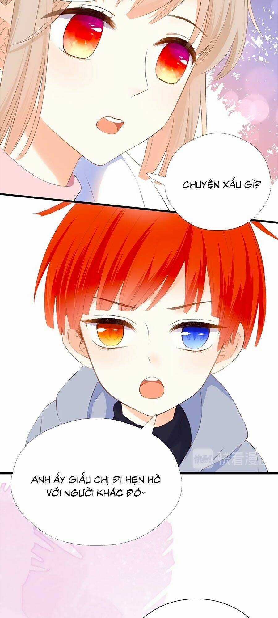 Đóa Hoa Chớm Nở - Chapter 61 - Trang 20