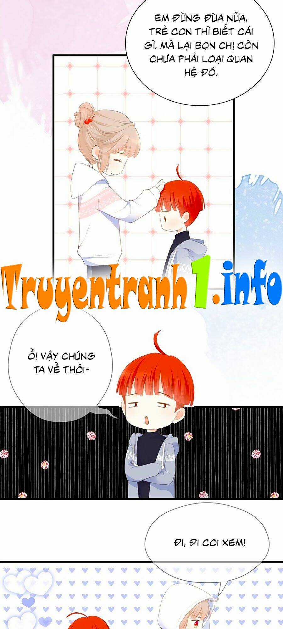 Đóa Hoa Chớm Nở - Chapter 61 - Trang 21