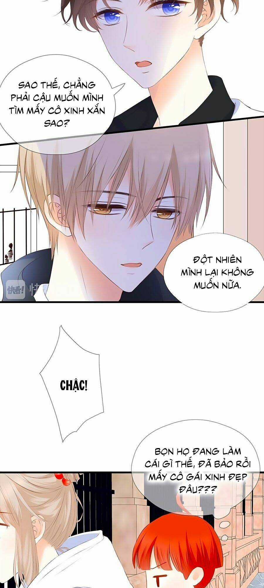 Đóa Hoa Chớm Nở - Chapter 61 - Trang 28