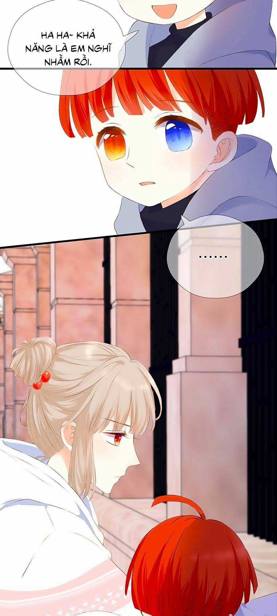 Đóa Hoa Chớm Nở - Chapter 61 - Trang 30