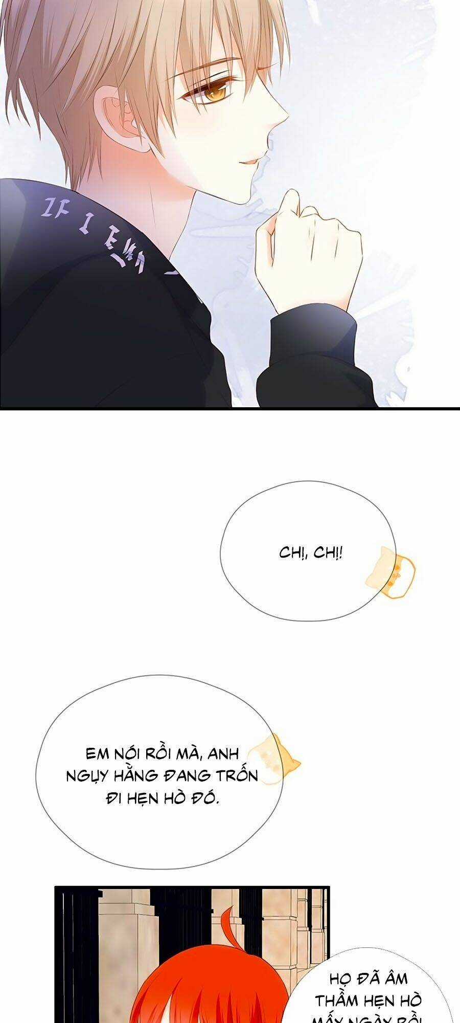 Đóa Hoa Chớm Nở - Chapter 61 - Trang 33