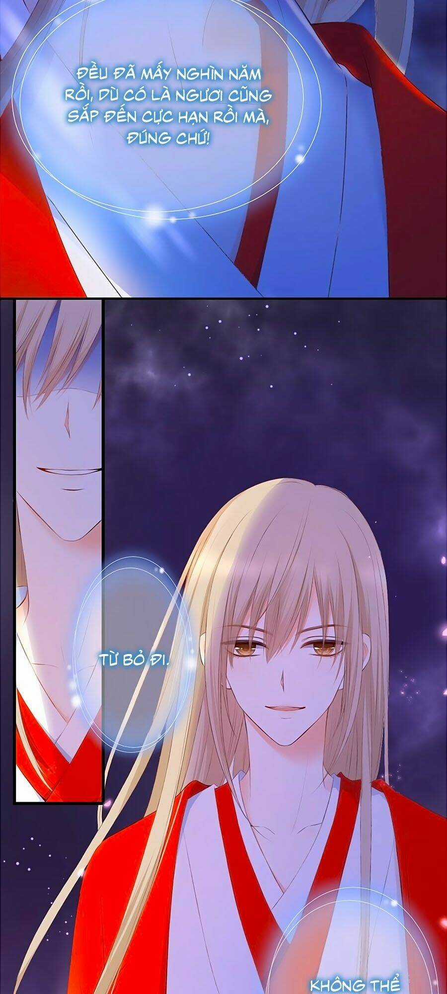 Đóa Hoa Chớm Nở - Chapter 61 - Trang 5