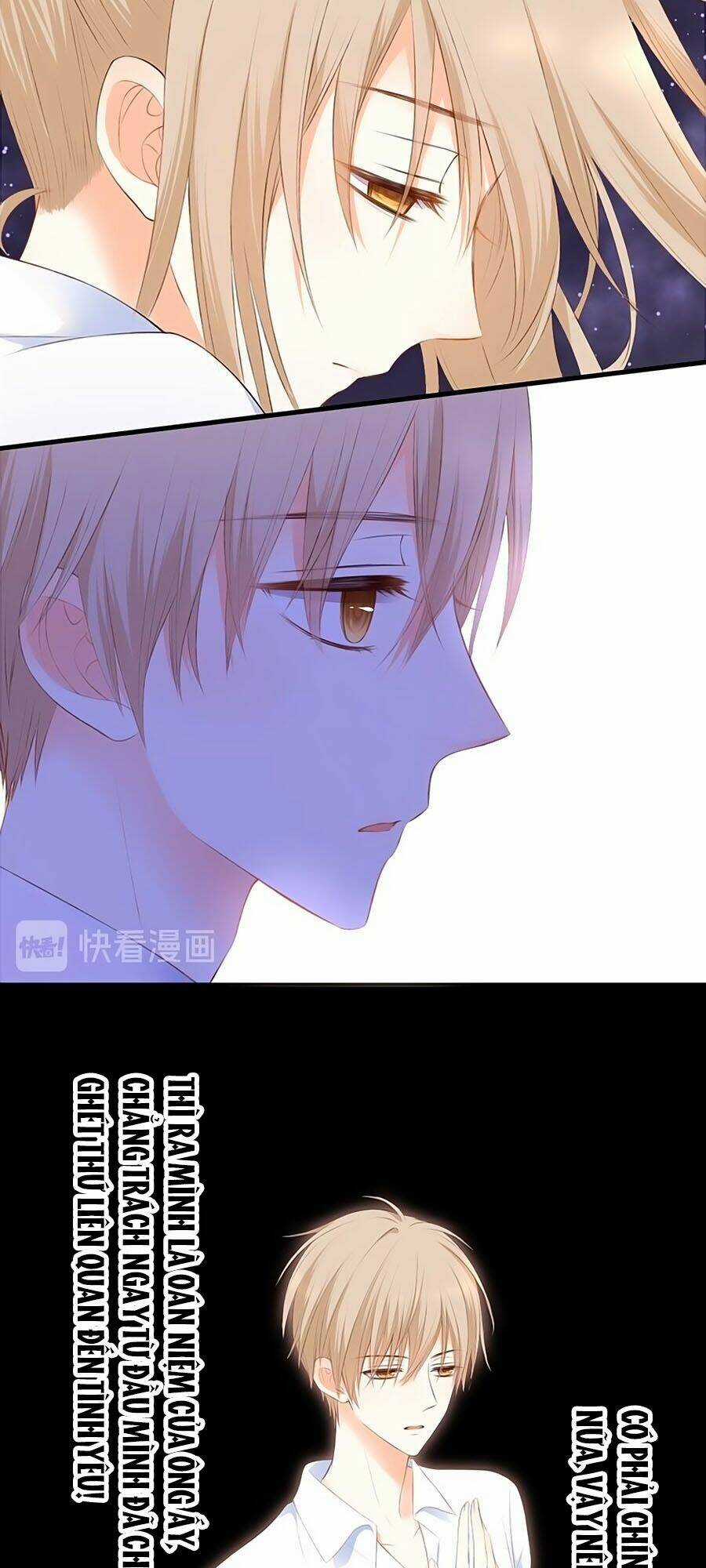 Đóa Hoa Chớm Nở - Chapter 61 - Trang 9