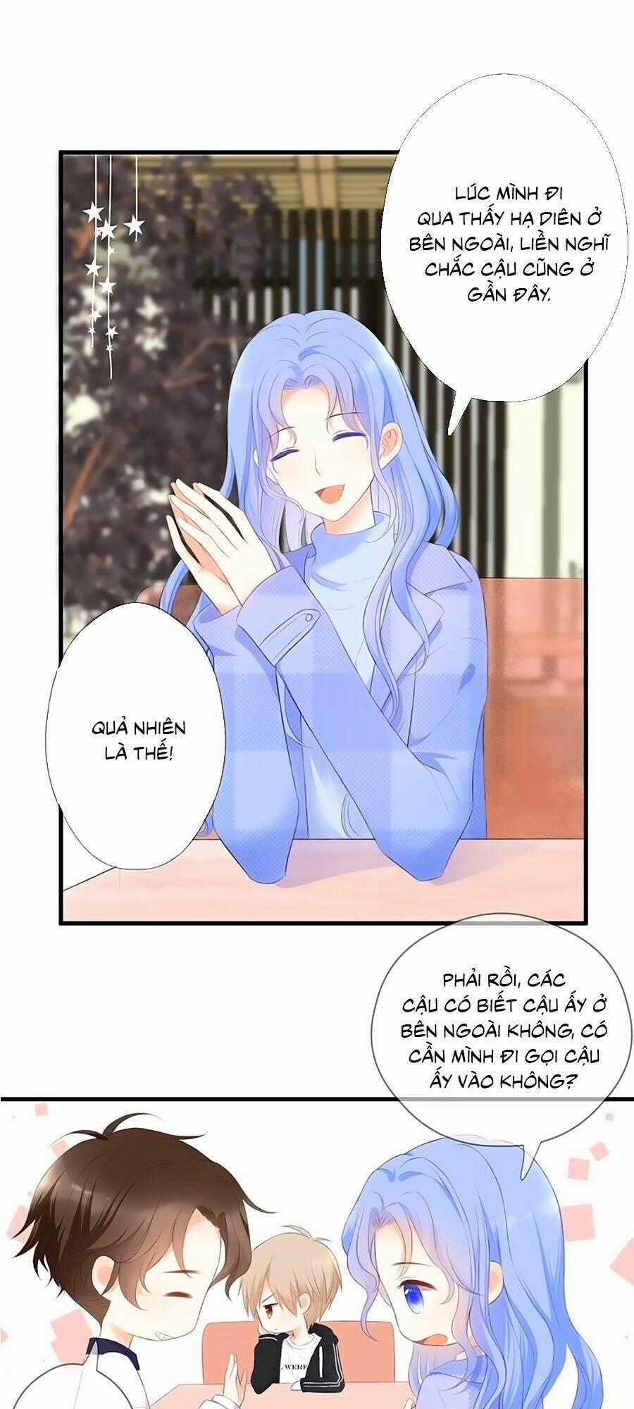 Đóa Hoa Chớm Nở - Chapter 62 - Trang 1