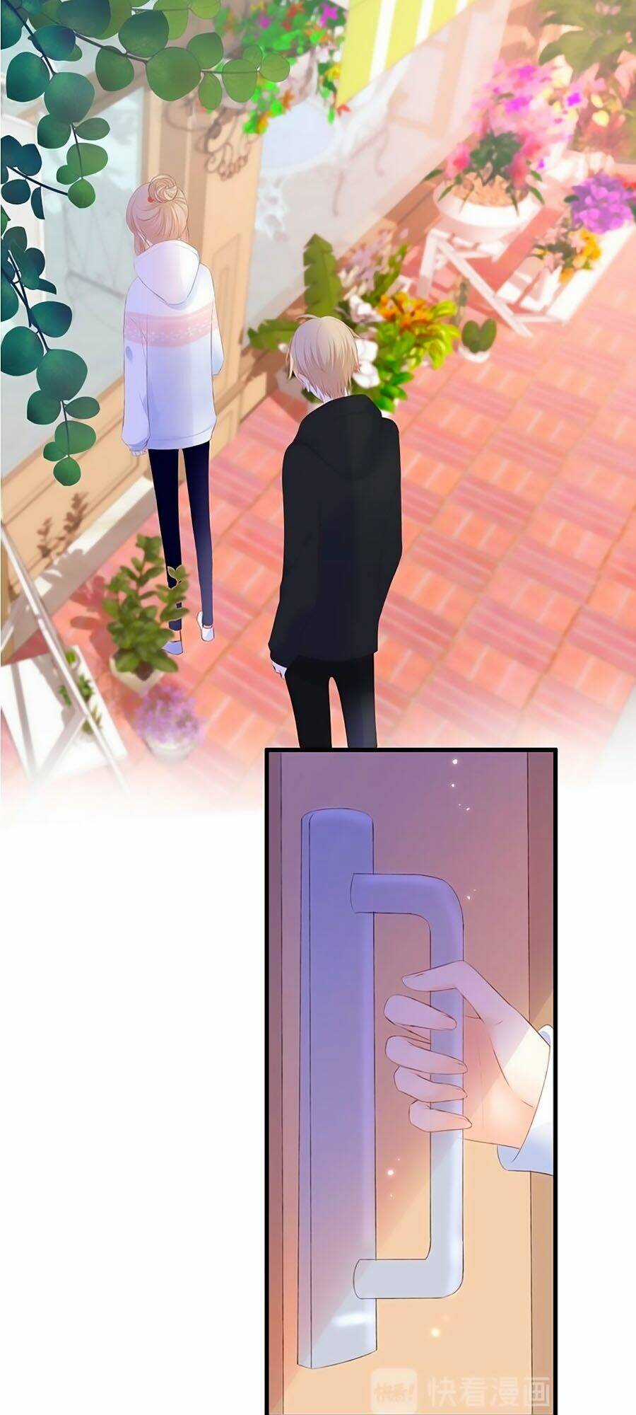 Đóa Hoa Chớm Nở - Chapter 62 - Trang 17