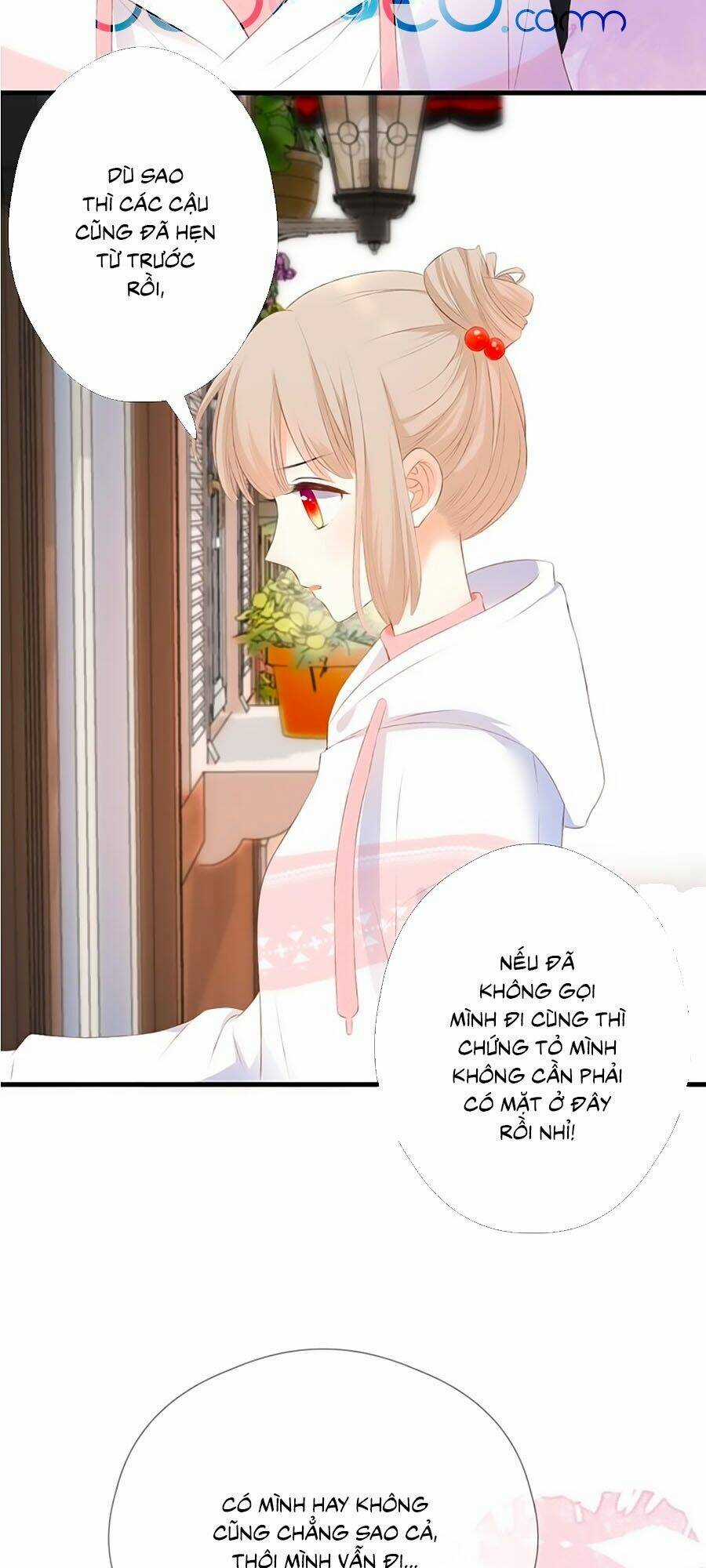 Đóa Hoa Chớm Nở - Chapter 62 - Trang 19