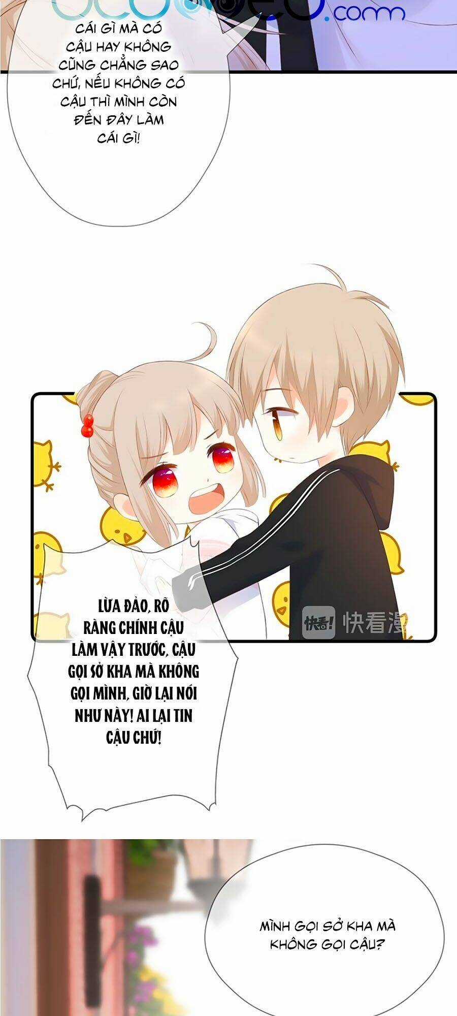 Đóa Hoa Chớm Nở - Chapter 62 - Trang 22