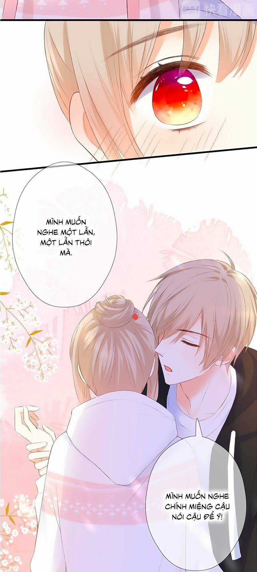 Đóa Hoa Chớm Nở - Chapter 62 - Trang 27