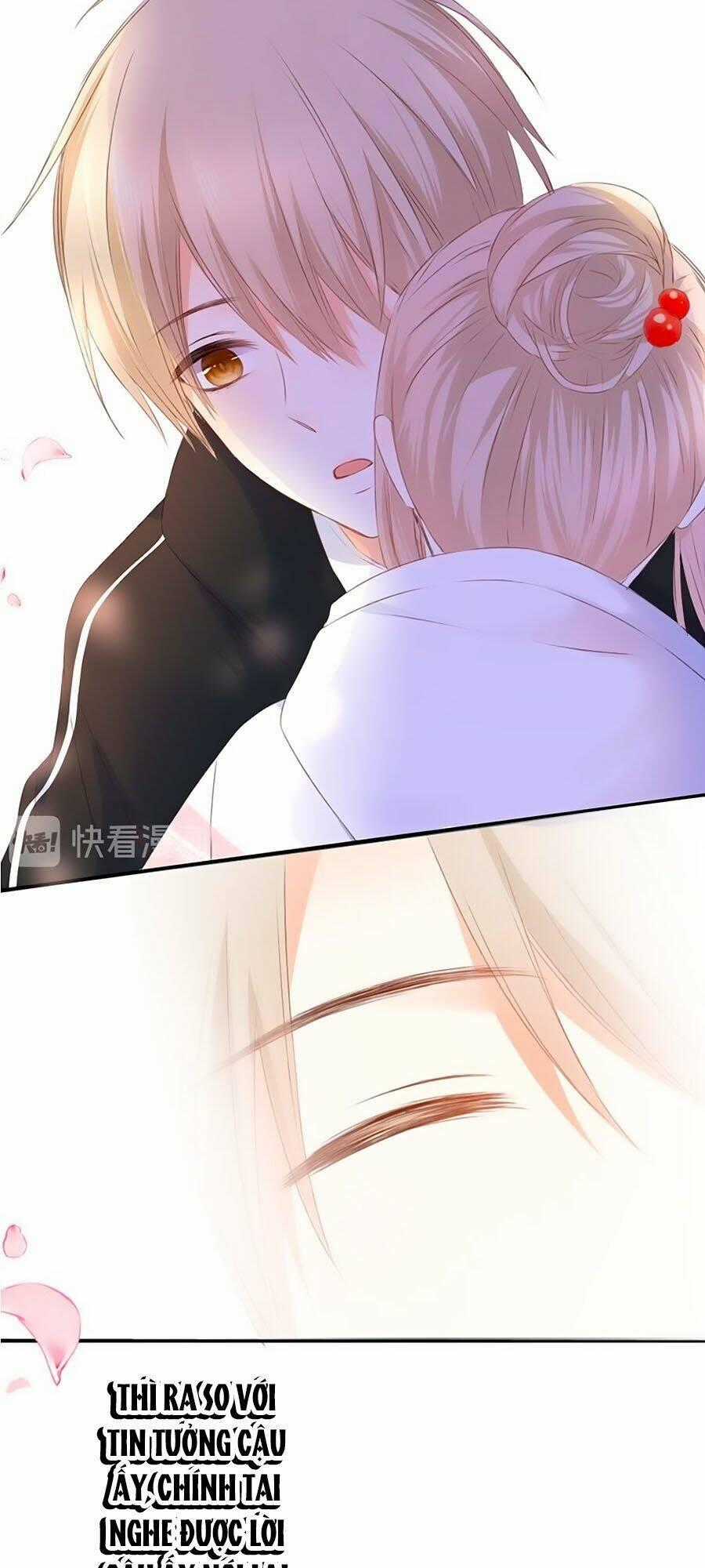 Đóa Hoa Chớm Nở - Chapter 62 - Trang 33