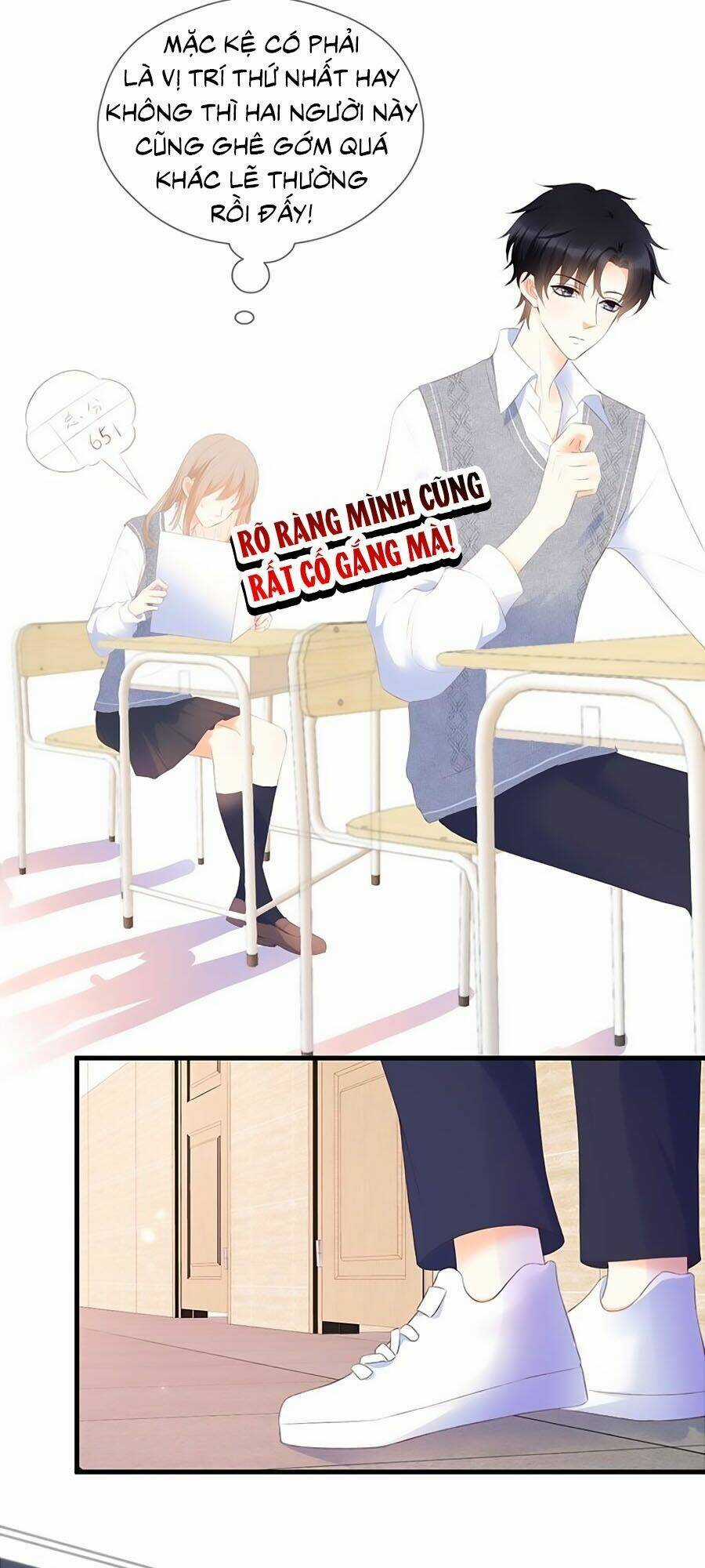 Đóa Hoa Chớm Nở - Chapter 63 - Trang 11